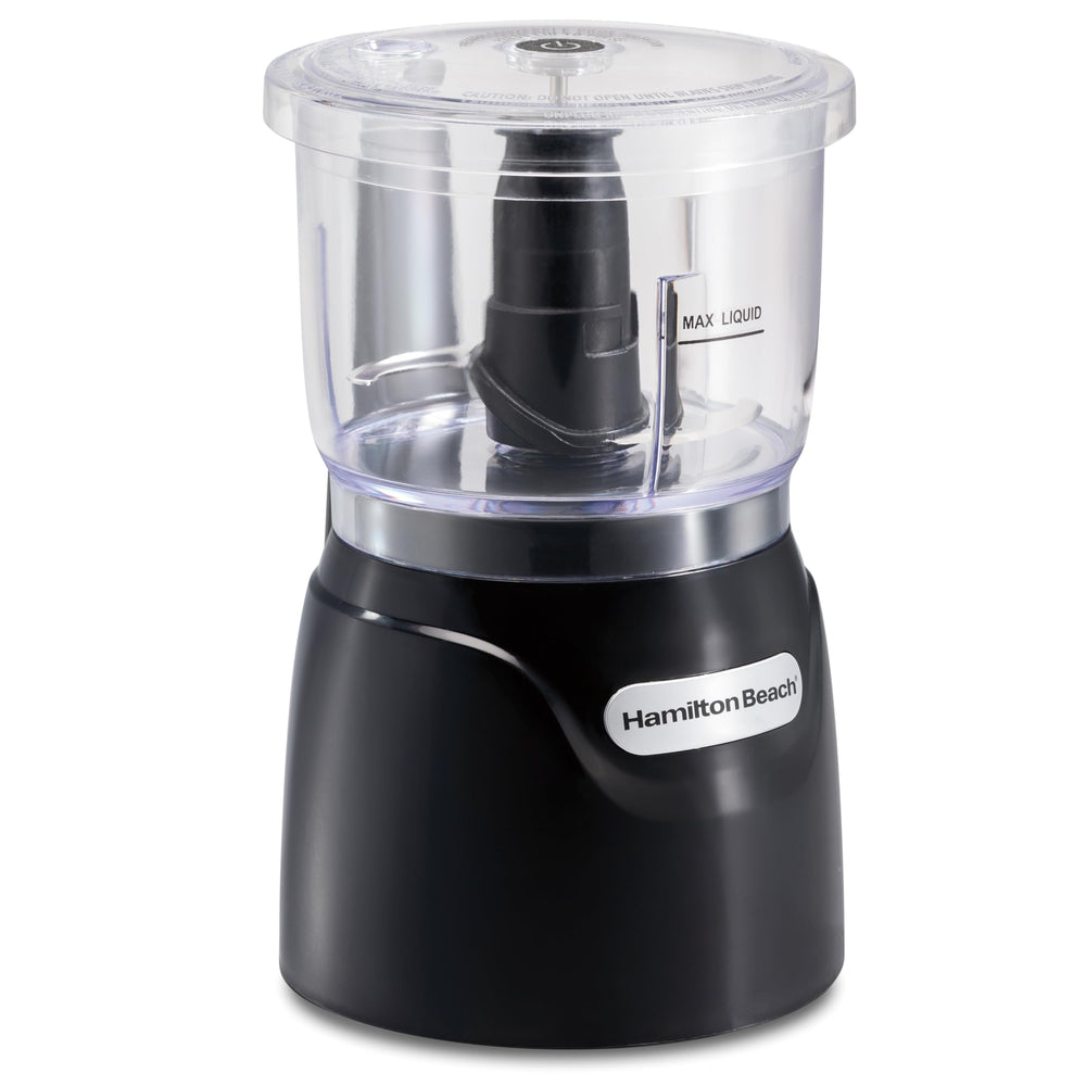 Hamilton Beach on kitchen counter in lifestyle scene for convenient everyday use benefit