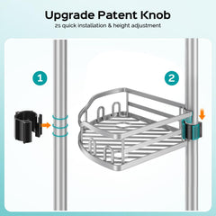 HAMITOR primer plano del acero inoxidable resistente al óxido y fácil limpieza