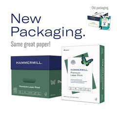 Hammermill textura en primer plano con superficie ultra-suave para impresiones nítidas