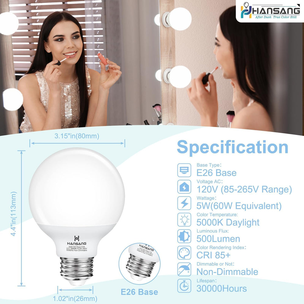 hansang primer plano del difusor que distribuye luz suave y sin sombras