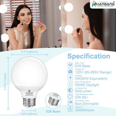 hansang primer plano del difusor que distribuye luz suave y sin sombras
