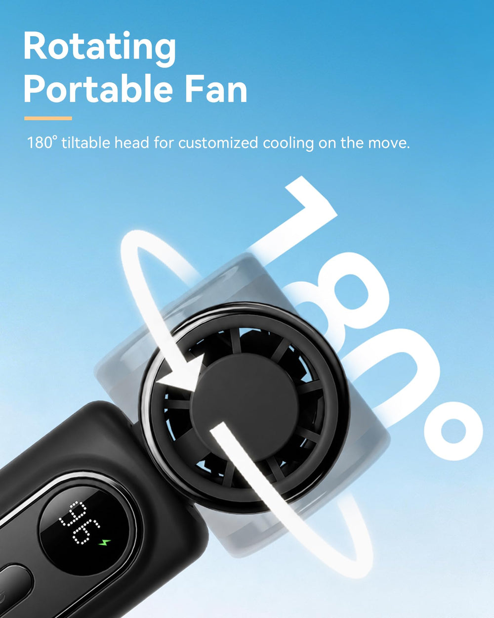 Hargimix pantalla LED mostrando nivel de velocidad y batería restante