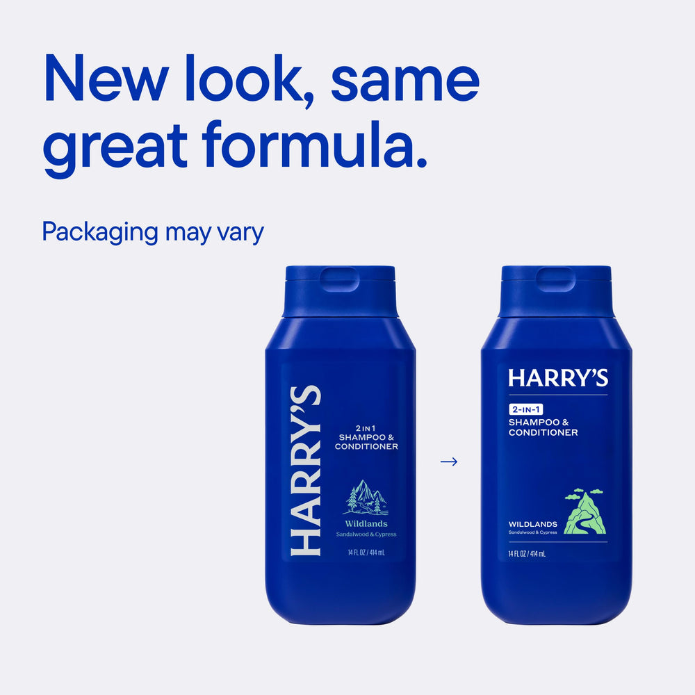 Harry's uso en ducha mostrando aplicación rápida y práctica