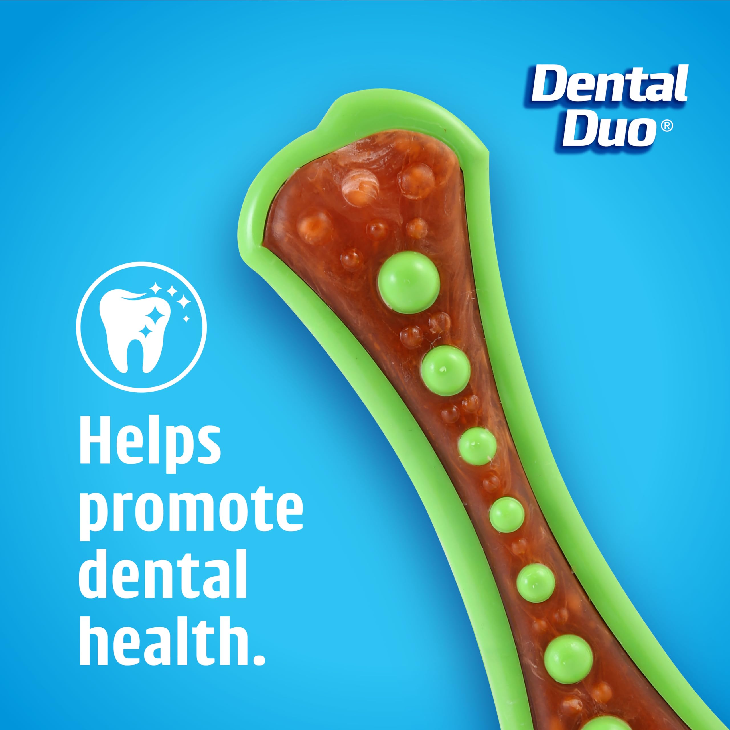 Hartz primer plano de la textura de nylon resistente que limpia dientes