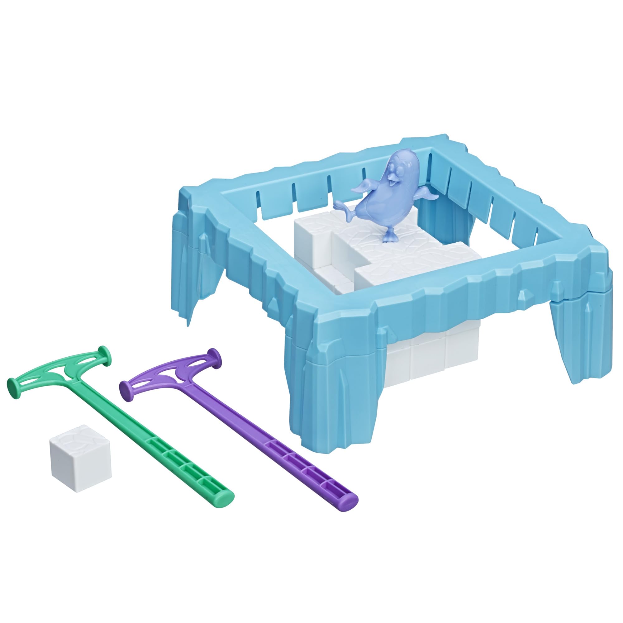 Hasbro Gaming textura y encaje de las piezas de hielo resistentes