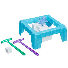 Hasbro Gaming textura y encaje de las piezas de hielo resistentes