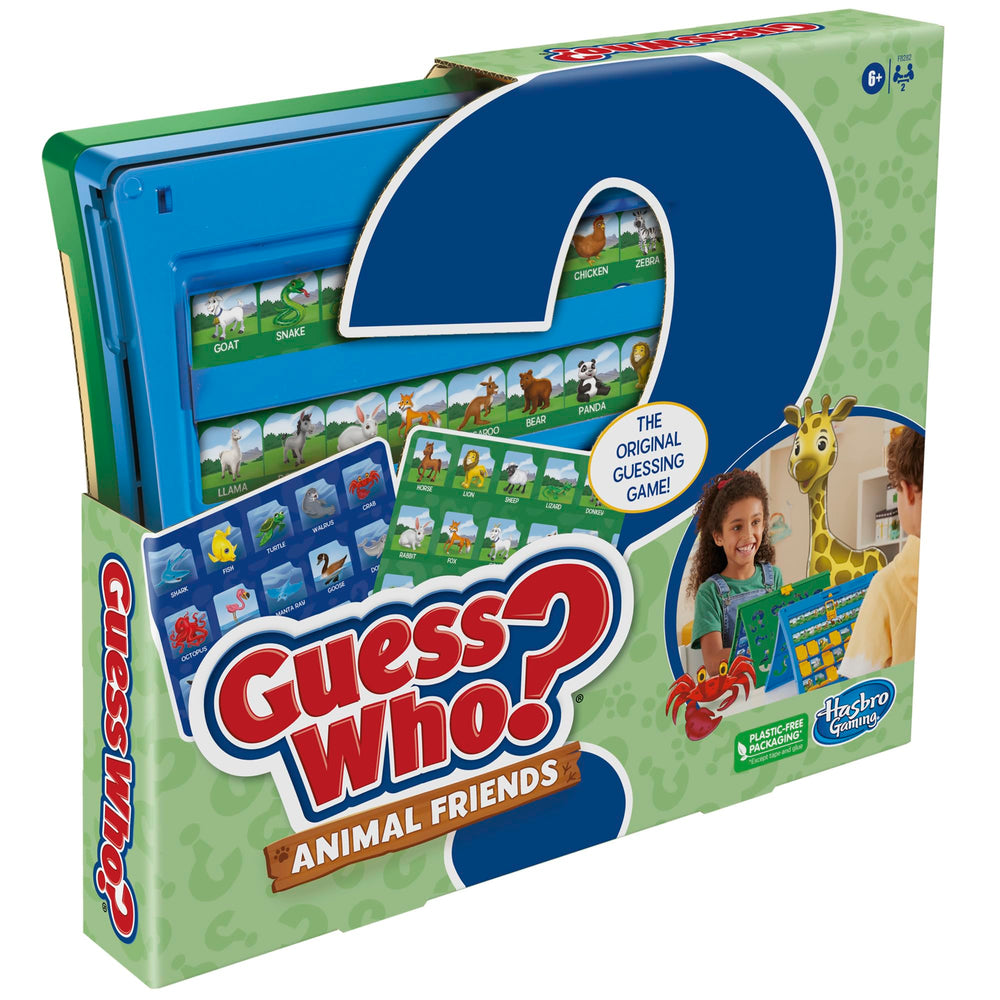 Hasbro Gaming lado acuático de las hojas con peces y criaturas marinas para nuevas rondas