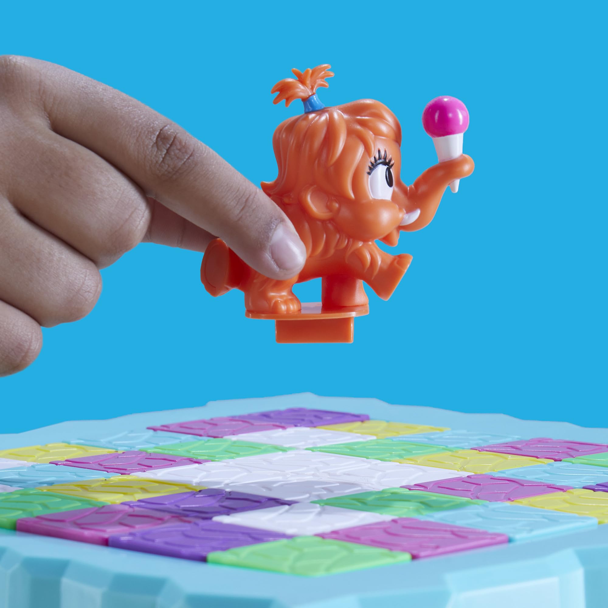 Hasbro Gaming hojas de reglas y montaje rápido para empezar ya