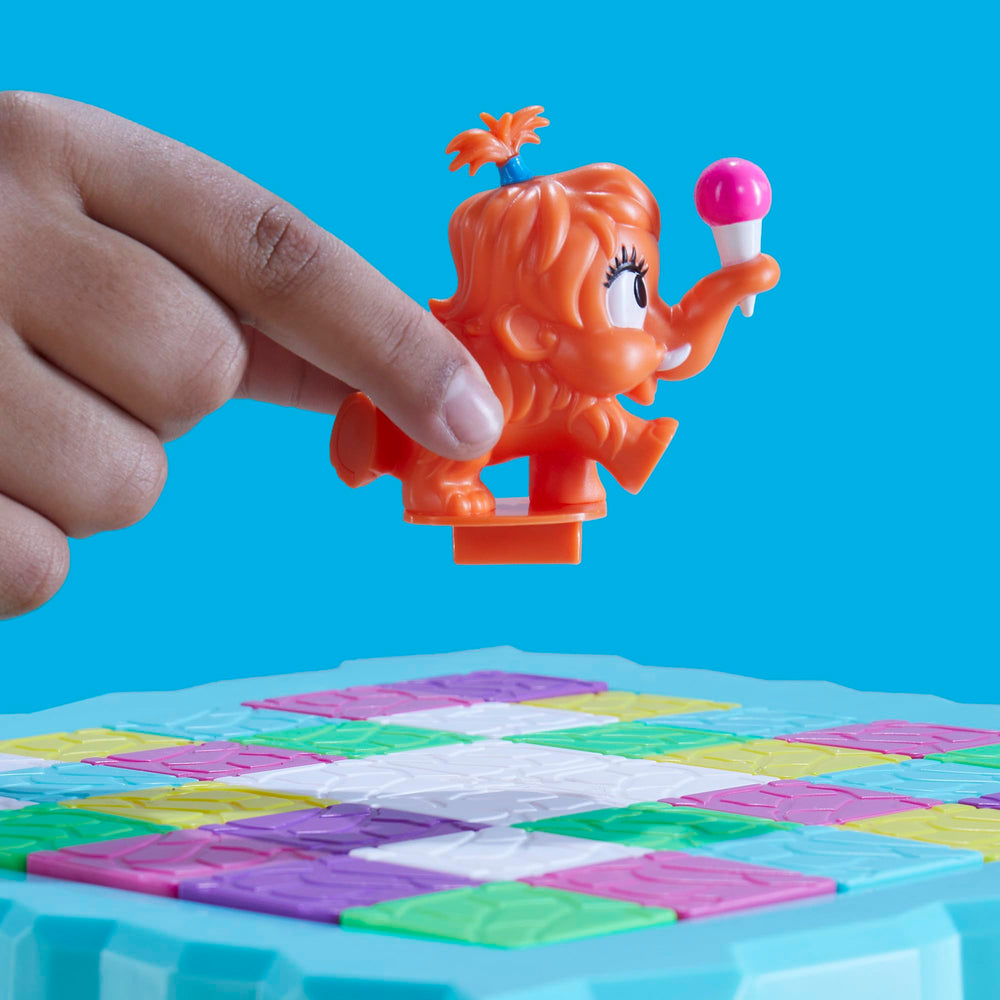 Hasbro Gaming hojas de reglas y montaje rápido para empezar ya