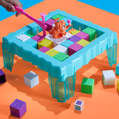 Hasbro Gaming mazo de plástico golpeando bloque, desarrolla motricidad