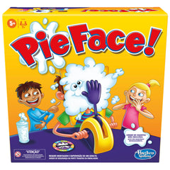 Hasbro Gaming vista frontal del juego mostrando caja y colores, invita a jugar