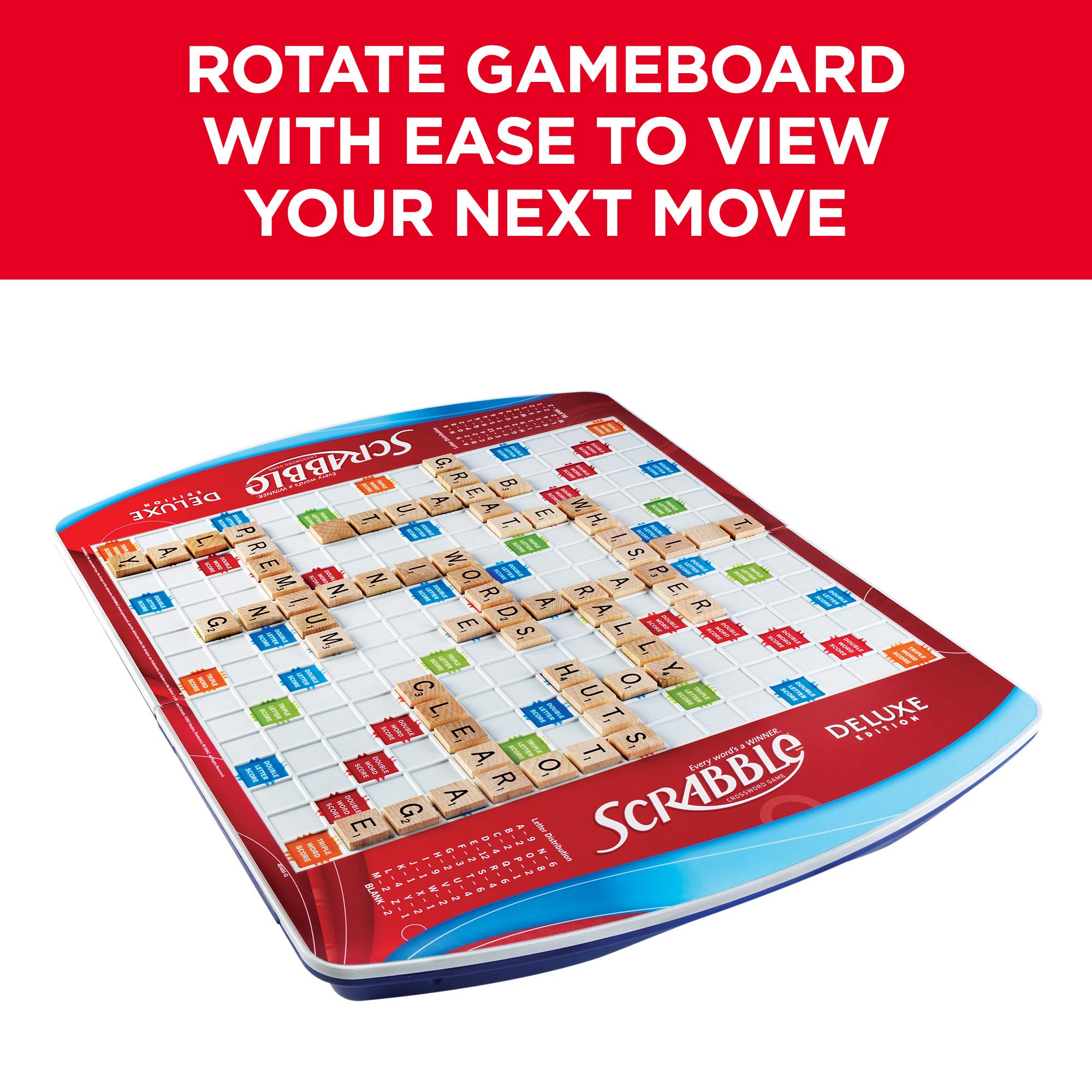 Hasbro Gaming estuche con asa cerrado, protege componentes y facilita llevar