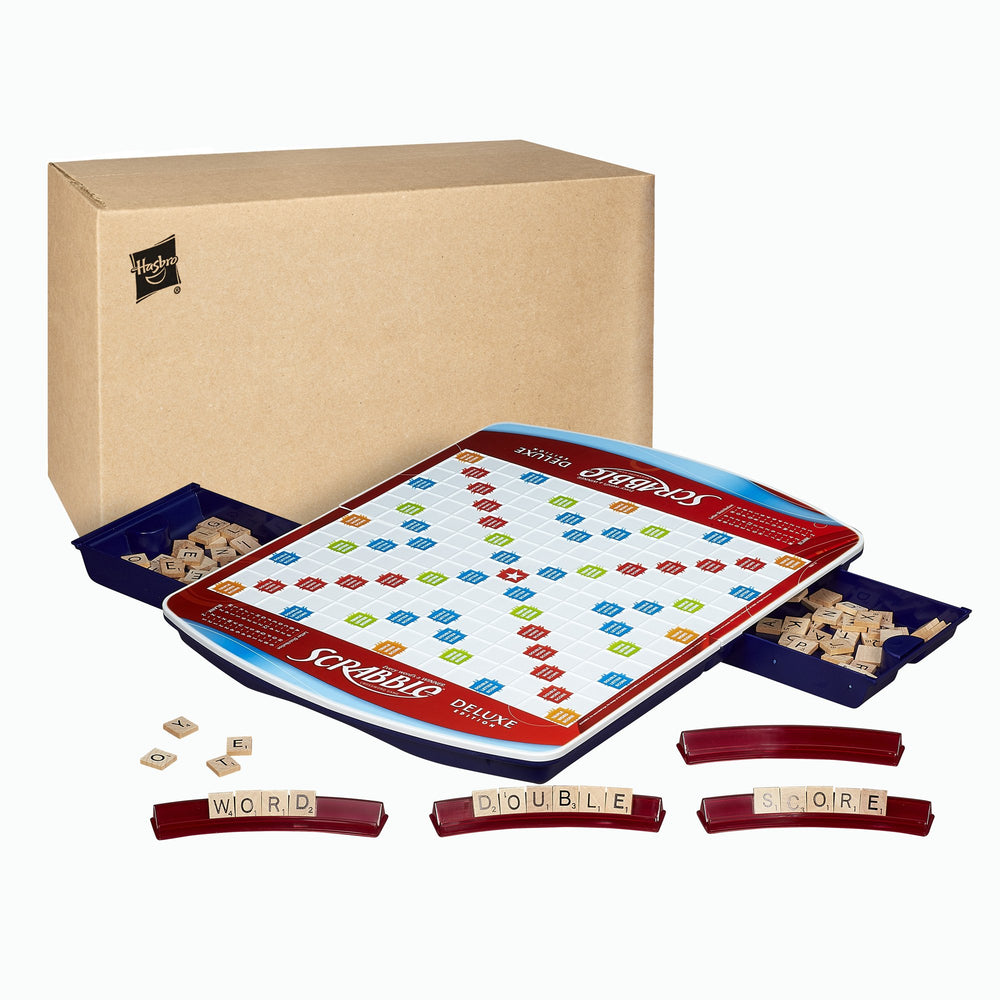 Hasbro Gaming tablero giratorio mostrando ruedas de goma para fácil rotación