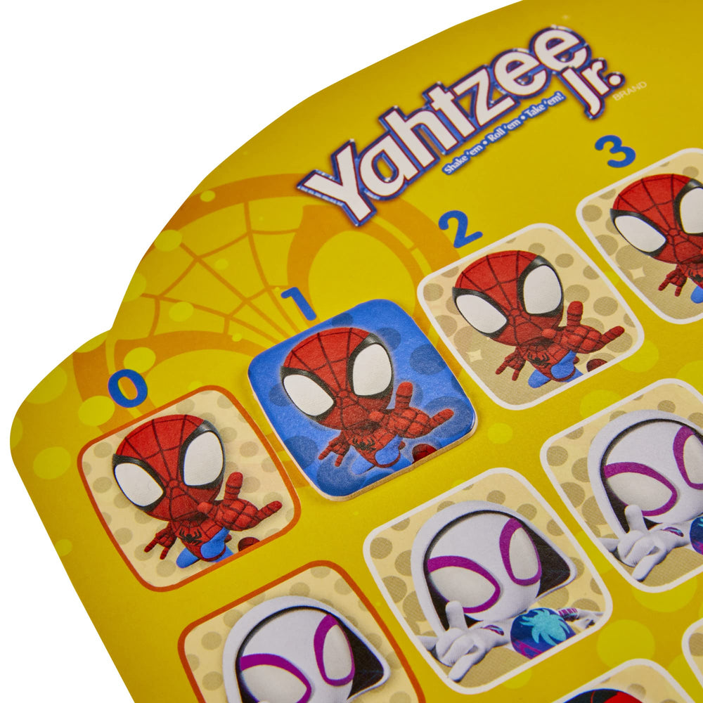Hasbro Gaming comparación de tamaño del tablero y componentes para ver escala del juego