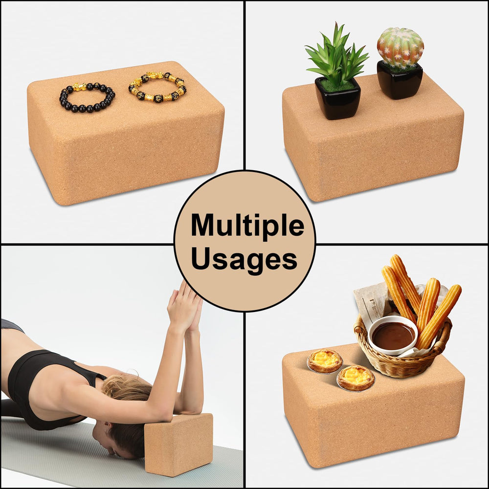 Hatha yoga bordes y superficie lisos que facilitan limpieza y confort