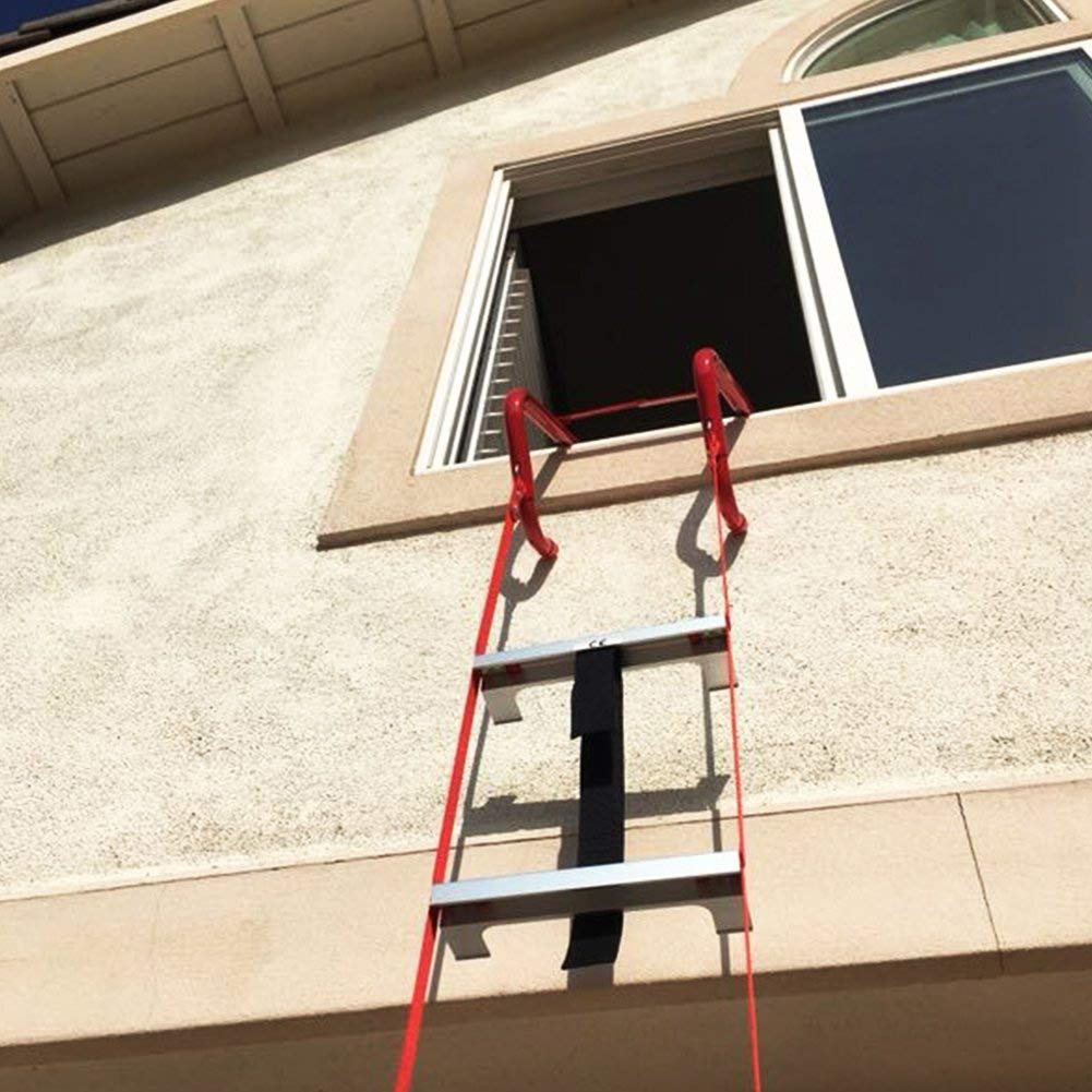 Hausse comparación de escala junto a persona, alcanza tres pisos con confianza