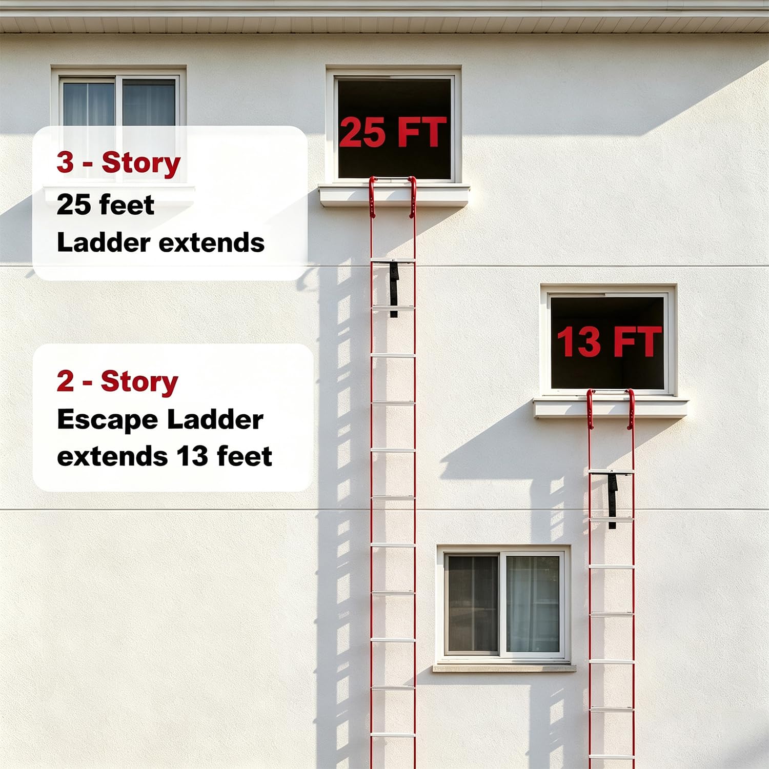 Hausse peldaños antideslizantes que proporcionan apoyo seguro al descender