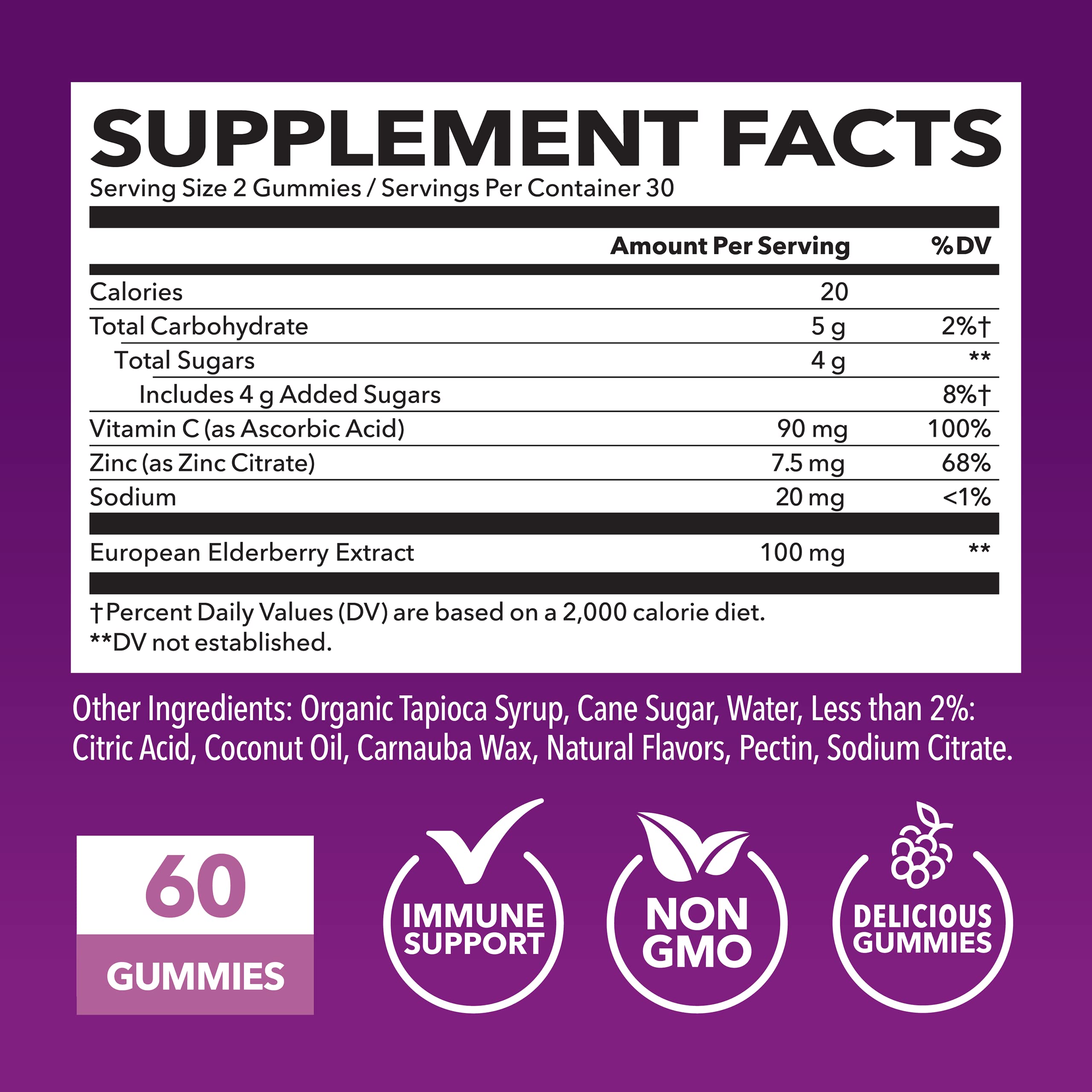 HAVASU NUTRITION gomitas extendidas mostrando textura y atractivo