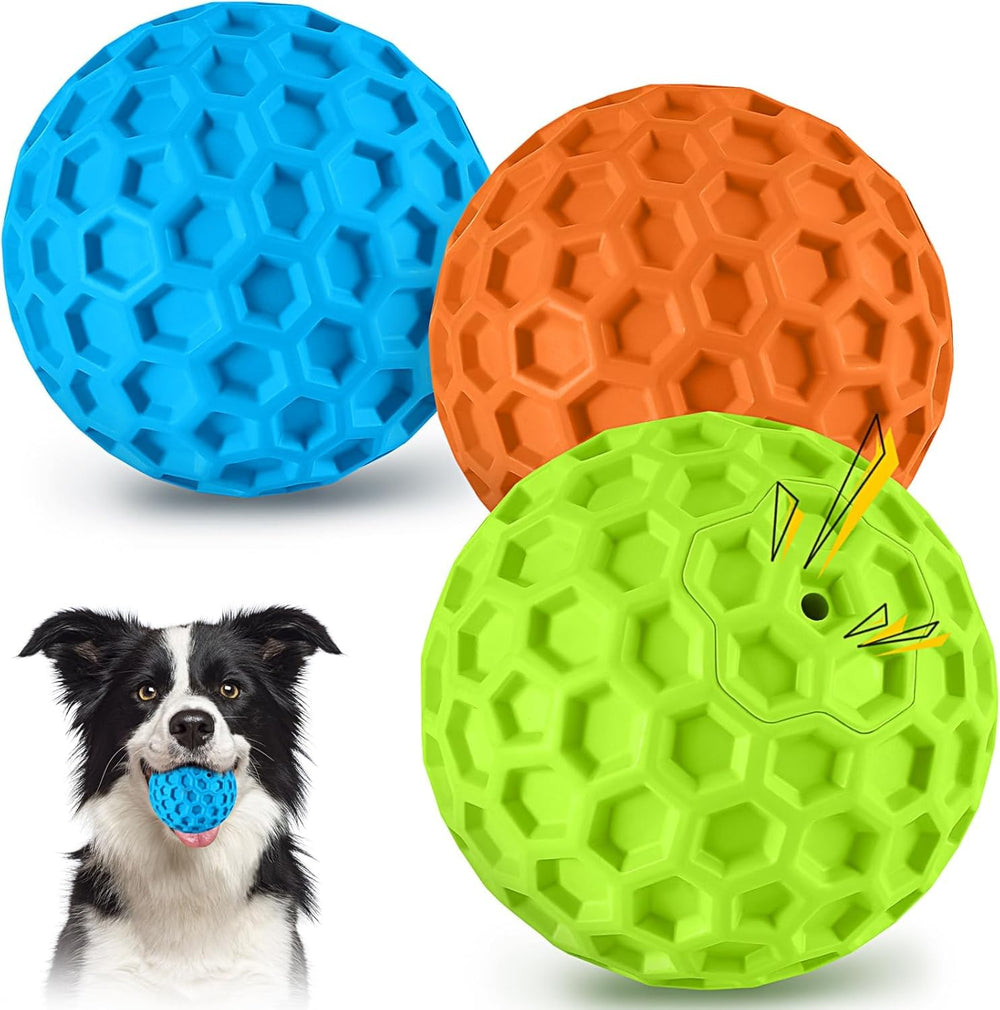 havit vista frontal del empaque mostrando la pelota resistente y colores