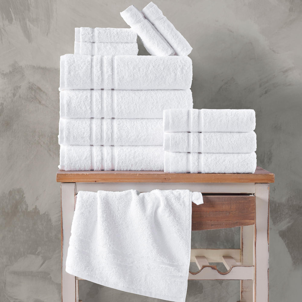 Hawmam Linen comparación de tamaño 27x54 pulgadas para referencia