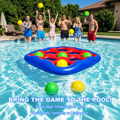 Hayiwel board anchored with 13ft tether demonstrating stable gameplay