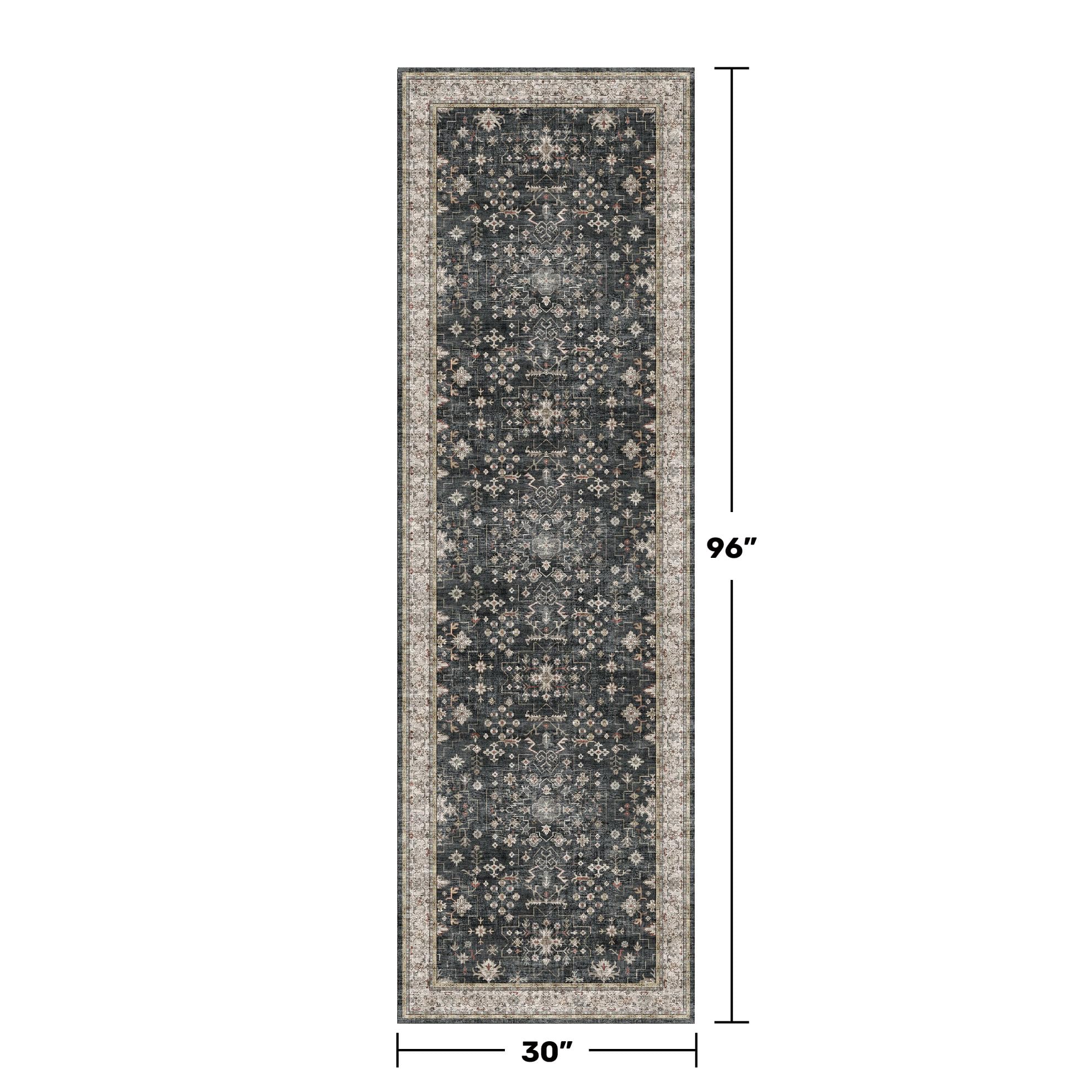 Hazo Haus textura de pelo bajo que facilita limpieza