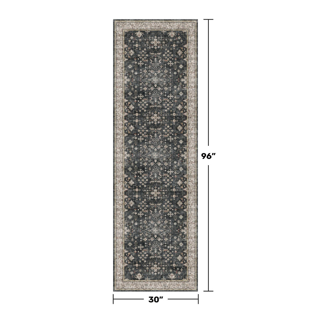 Hazo Haus textura de pelo bajo que facilita limpieza