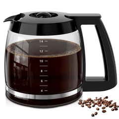 HBCyole jarra frontal 70 oz compatible Cuisinart, reemplazo resistente