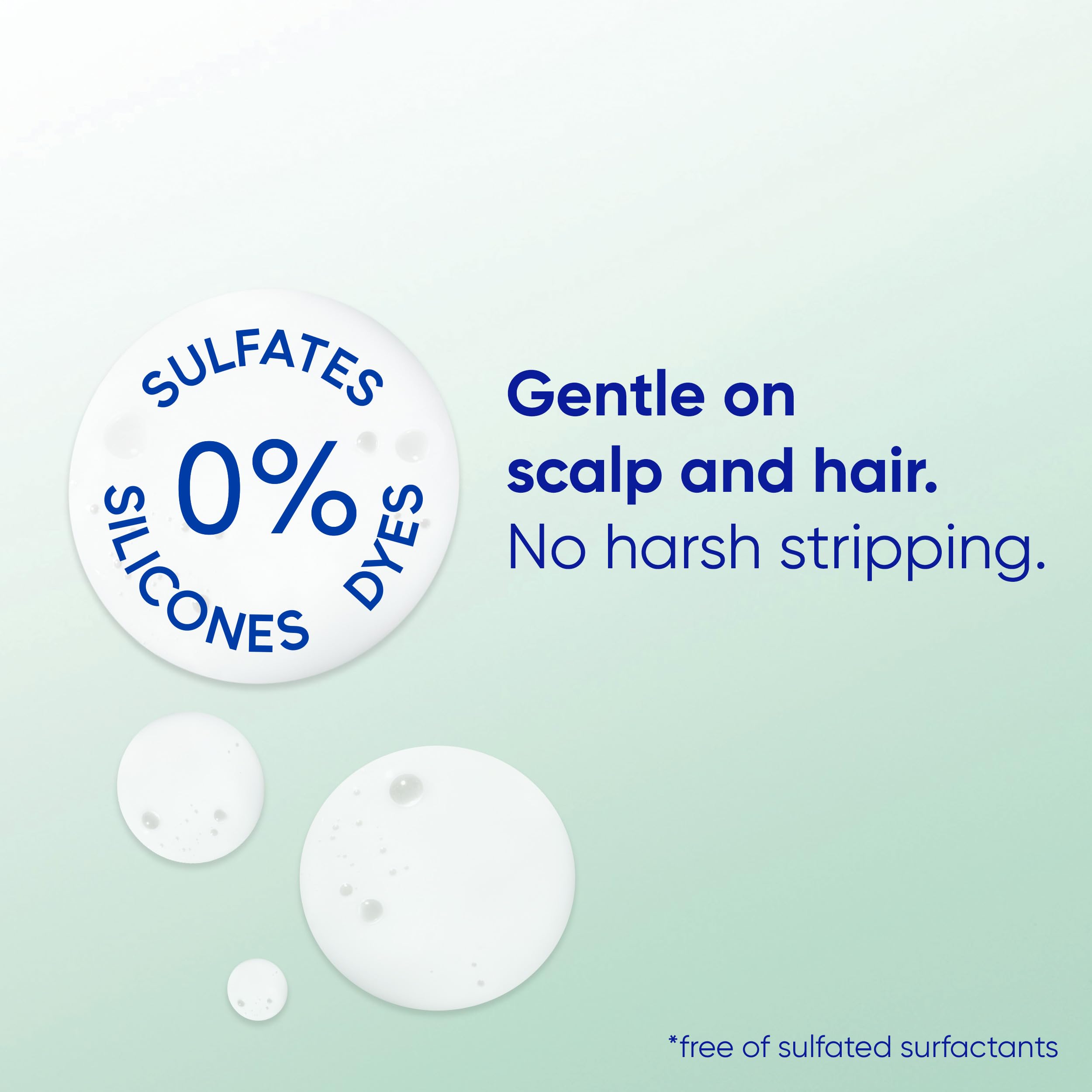 Head & Shoulders comparación de tamaño 13.5 fl oz para referencia
