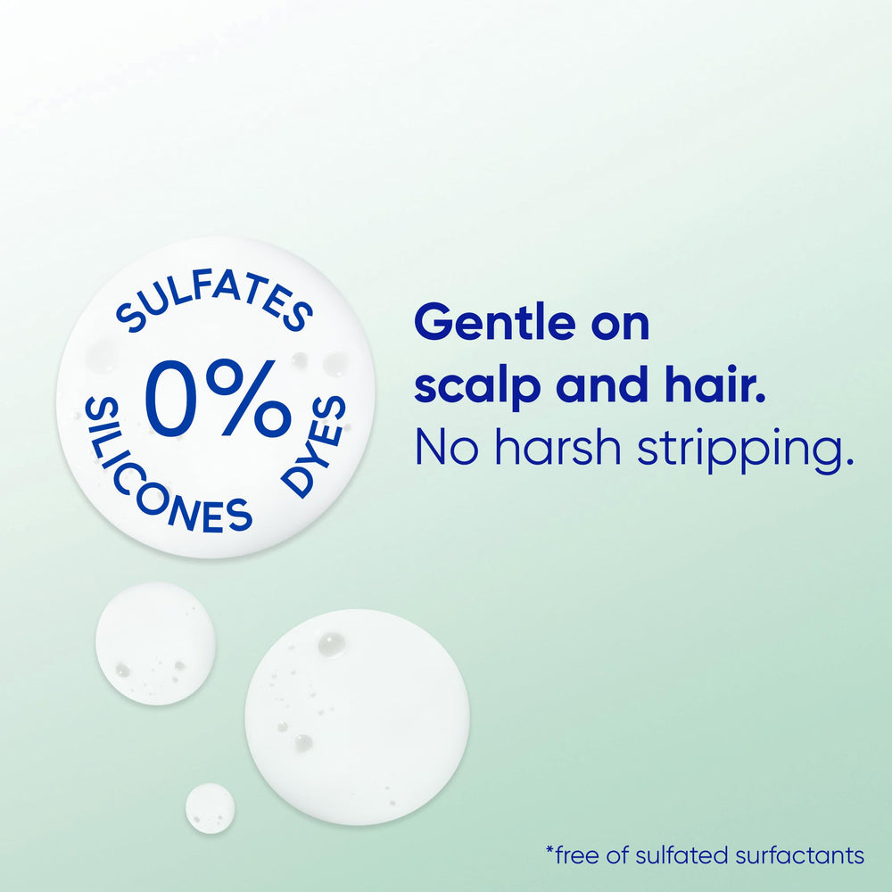 Head & Shoulders comparación de tamaño 13.5 fl oz para referencia