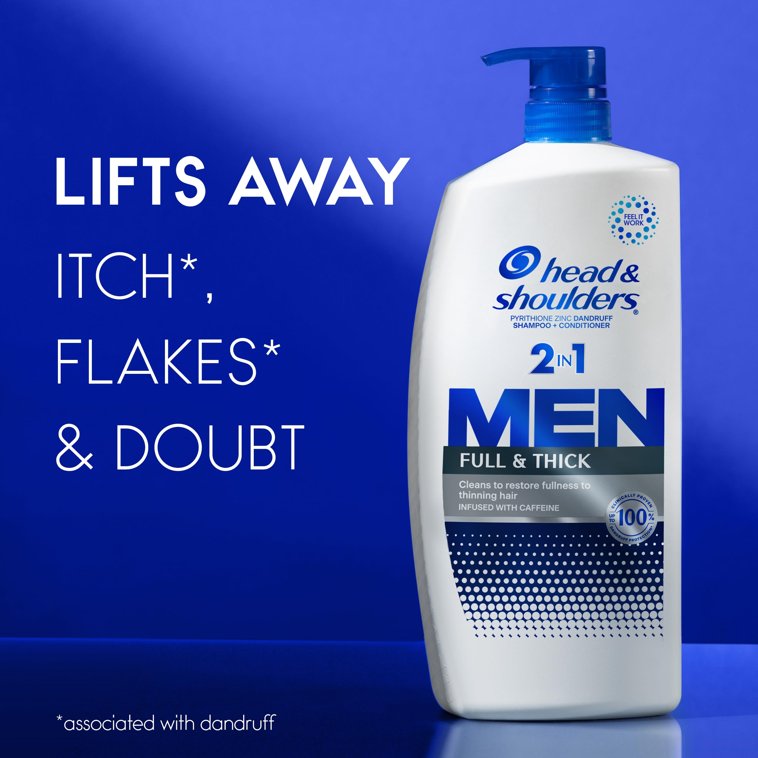 Head & Shoulders comparación de botellas para entender volumen del pack