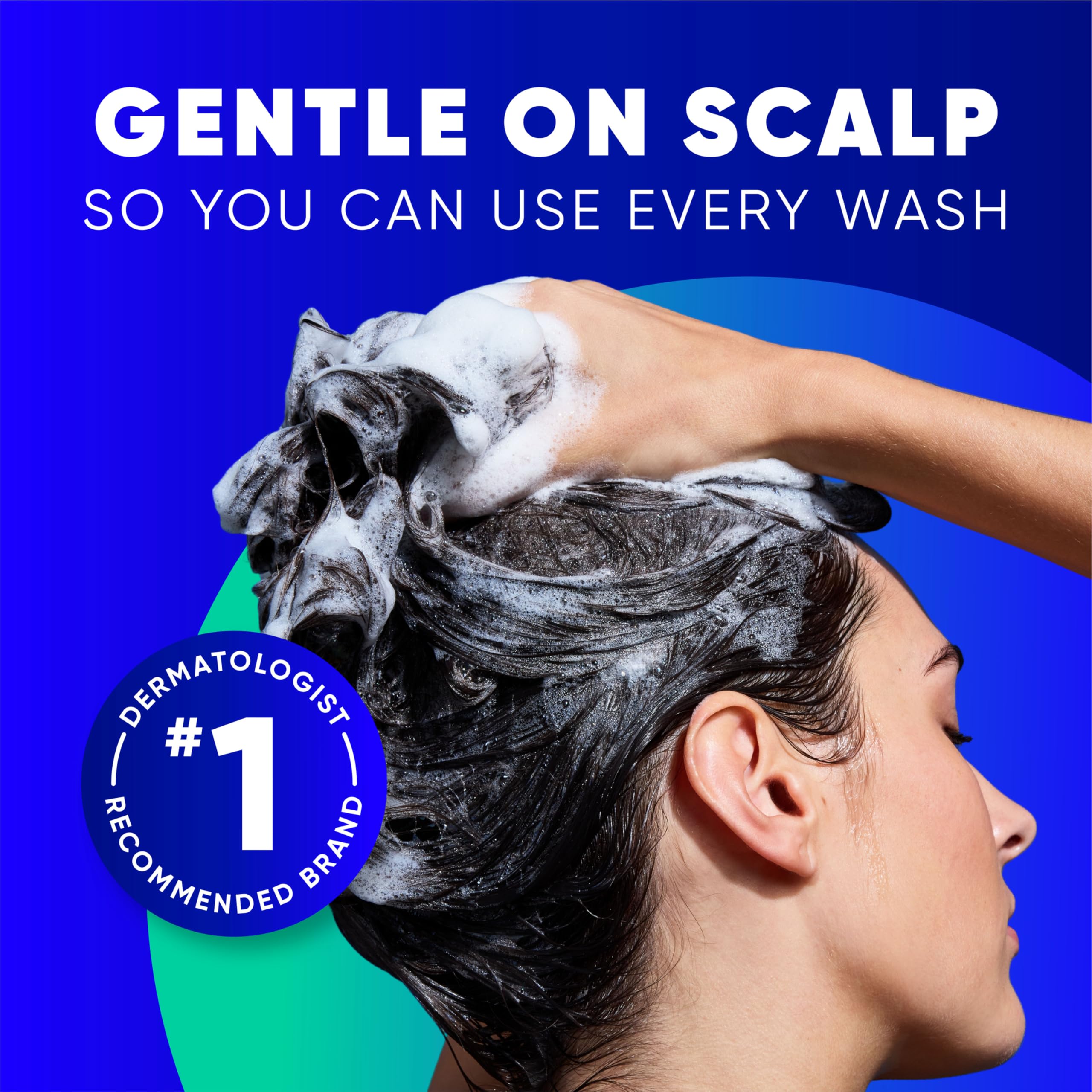 Head & Shoulders en entorno de baño ilustrando integración en la rutina diaria