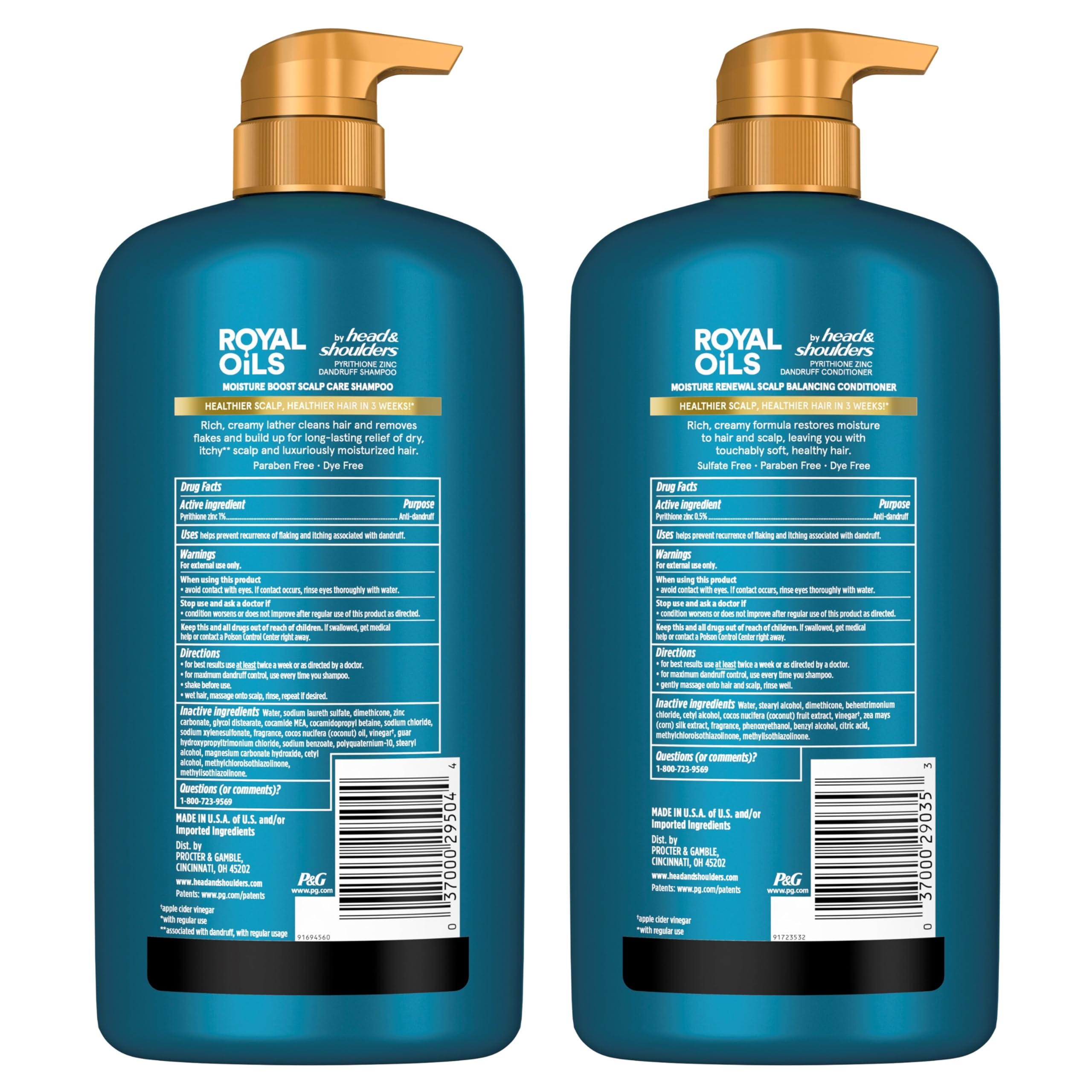 Head & Shoulders ambientación en baño mostrando rutina de cuidado capilar