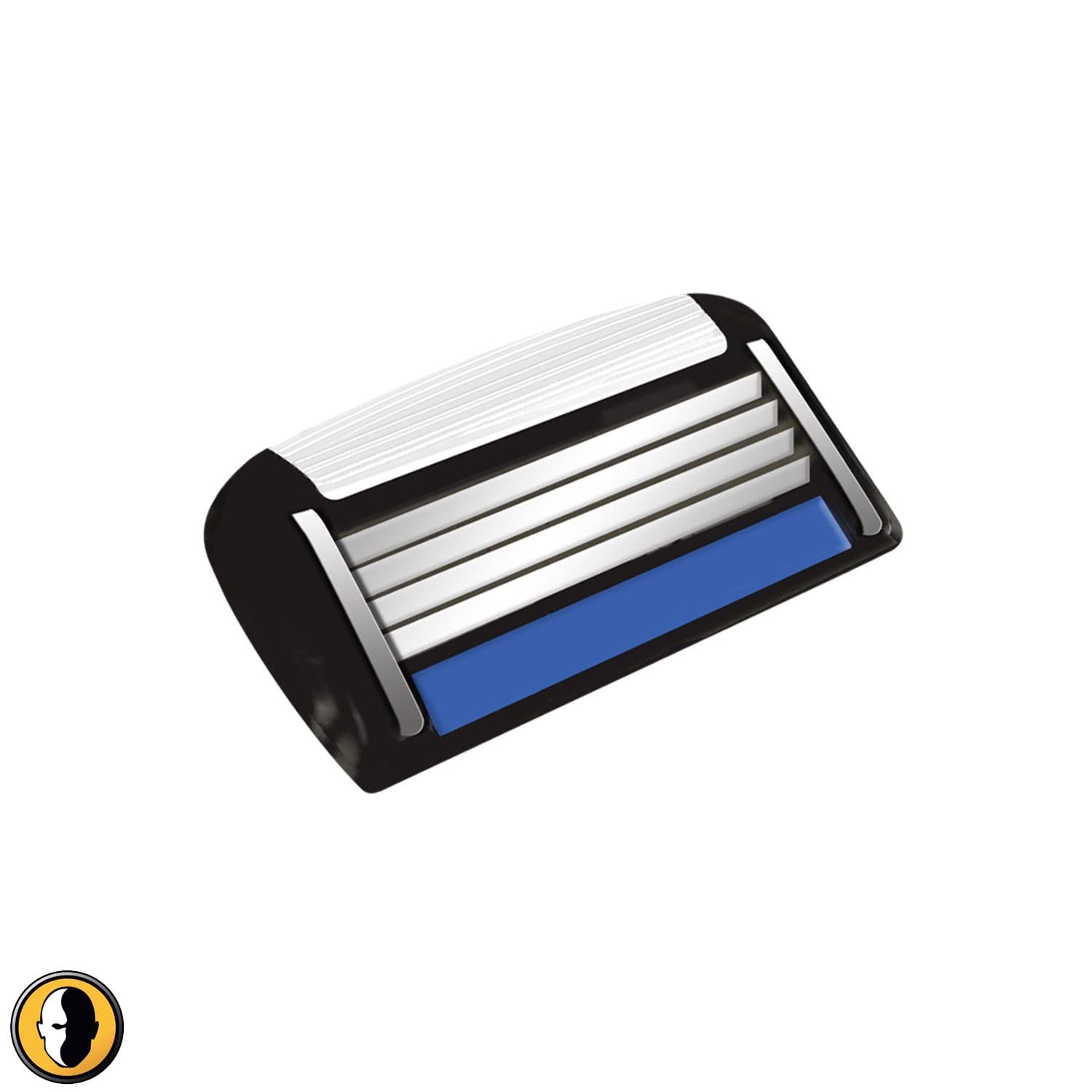 HeadBlade paquete con adaptador incluido para instalación rápida y segura