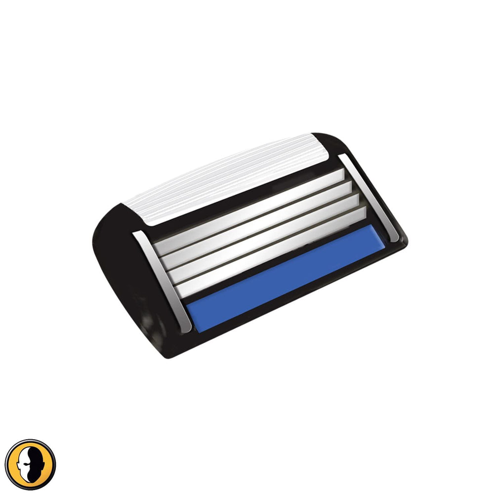 HeadBlade paquete con adaptador incluido para instalación rápida y segura
