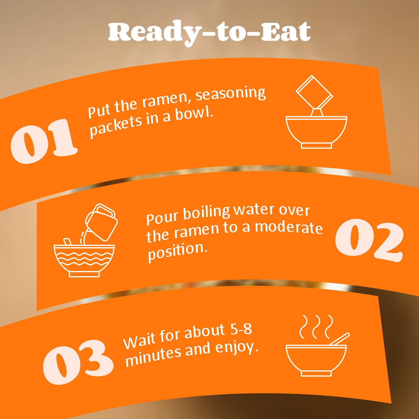 Escena de cena rápida HealSpot ideal para profesionales ocupados