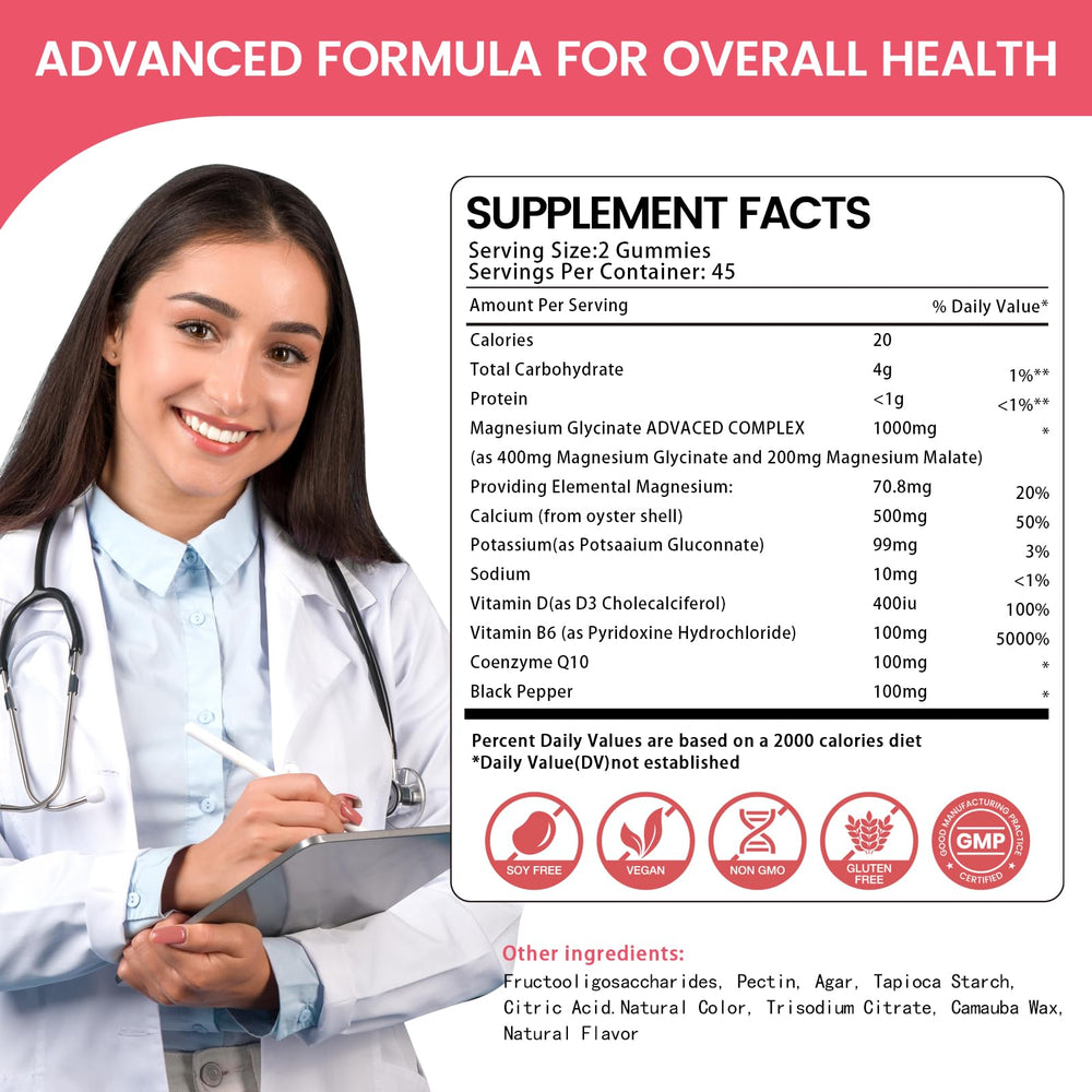 Health4All etiqueta nutricional en detalle, informa ingredientes clave