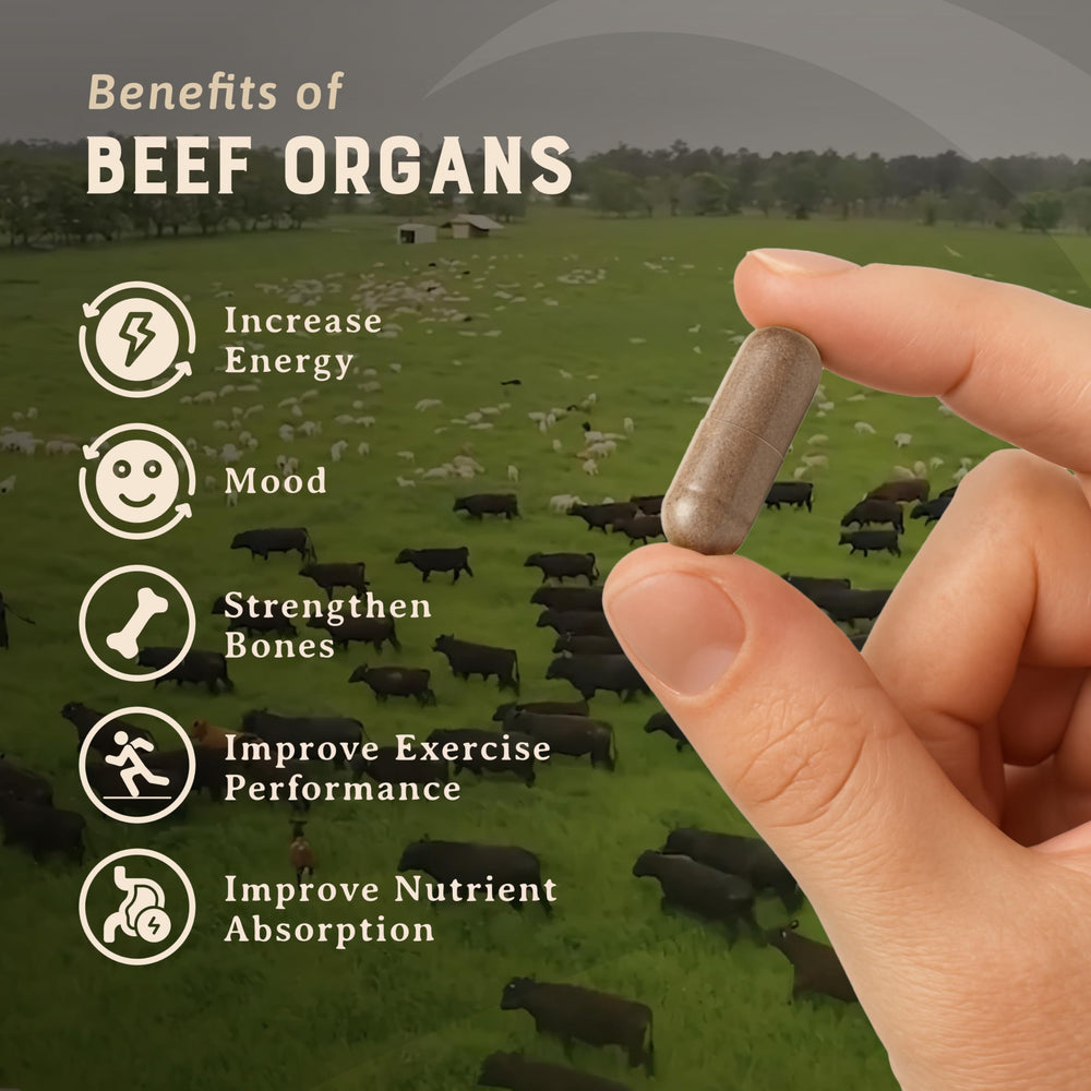 HEART & SOIL etiqueta detallada con ingredientes y garantías, claridad informativa