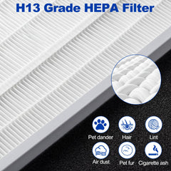 Hechuang instalación del filtro NV501 en aspiradora Shark, fácil y rápida