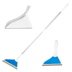 Helio AirBroom kit frontal mostrando las tres piezas y versatilidad