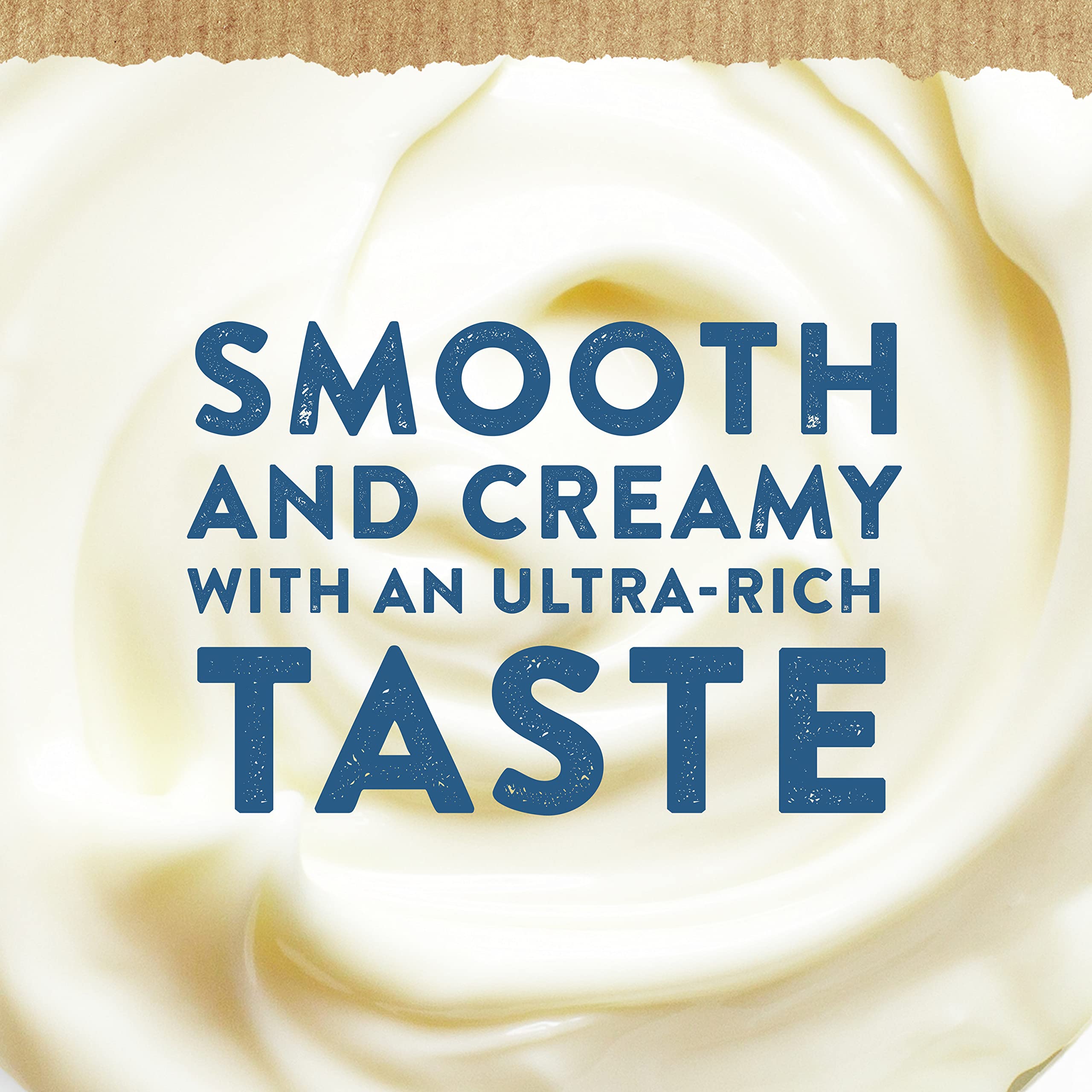 Hellmann's comparación de tamaño con mano para visualizar capacidad 20 oz