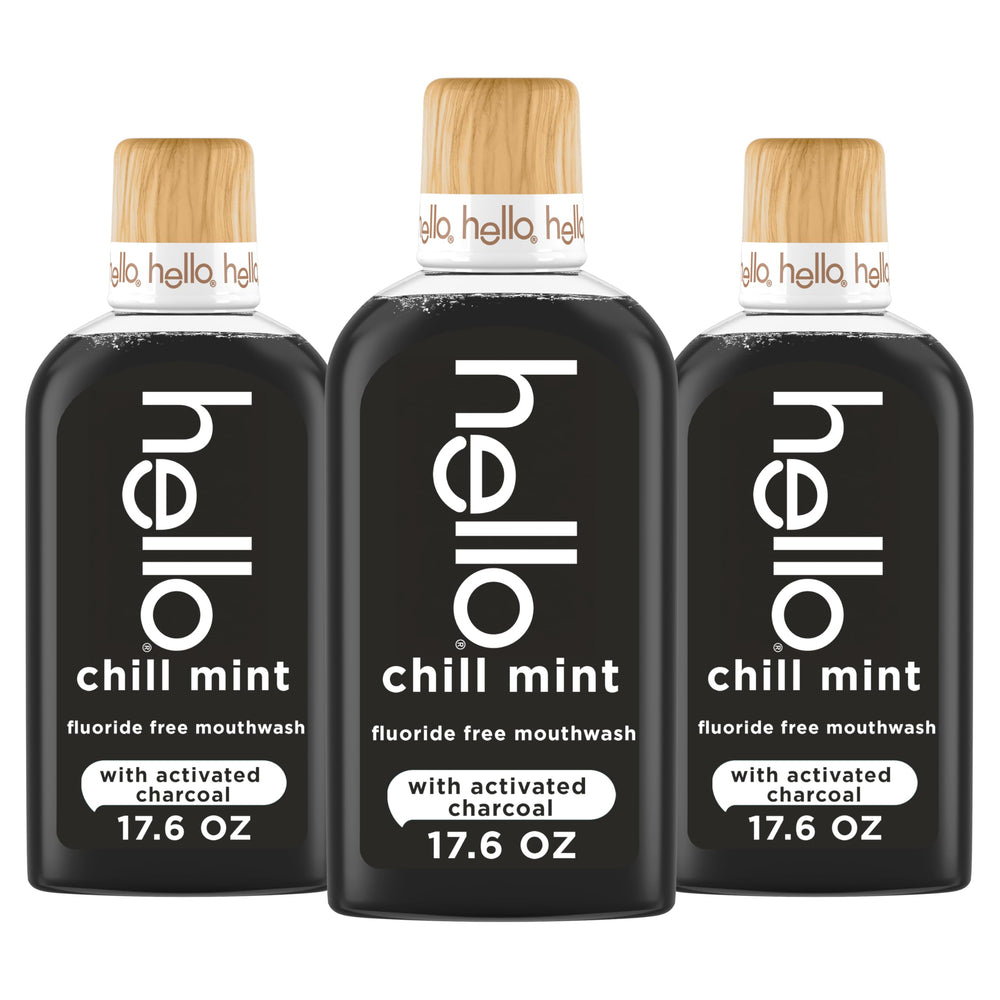 hello menta y coco juntos representando frescor y suavidad natural