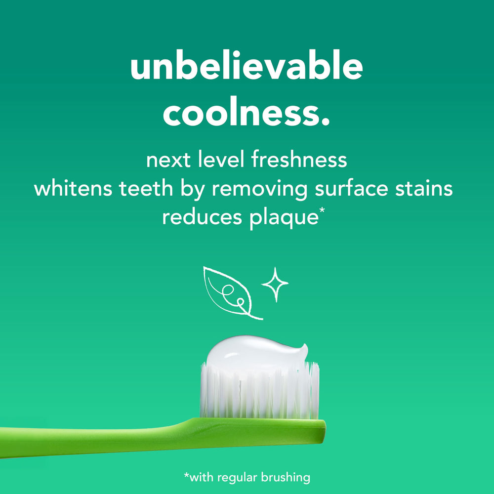 hello superfresh hojas de menta spearmint que aportan sabor natural