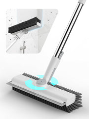 HelpX fregona frontal mostrando el cabezal 3 en 1, versatilidad inmediata