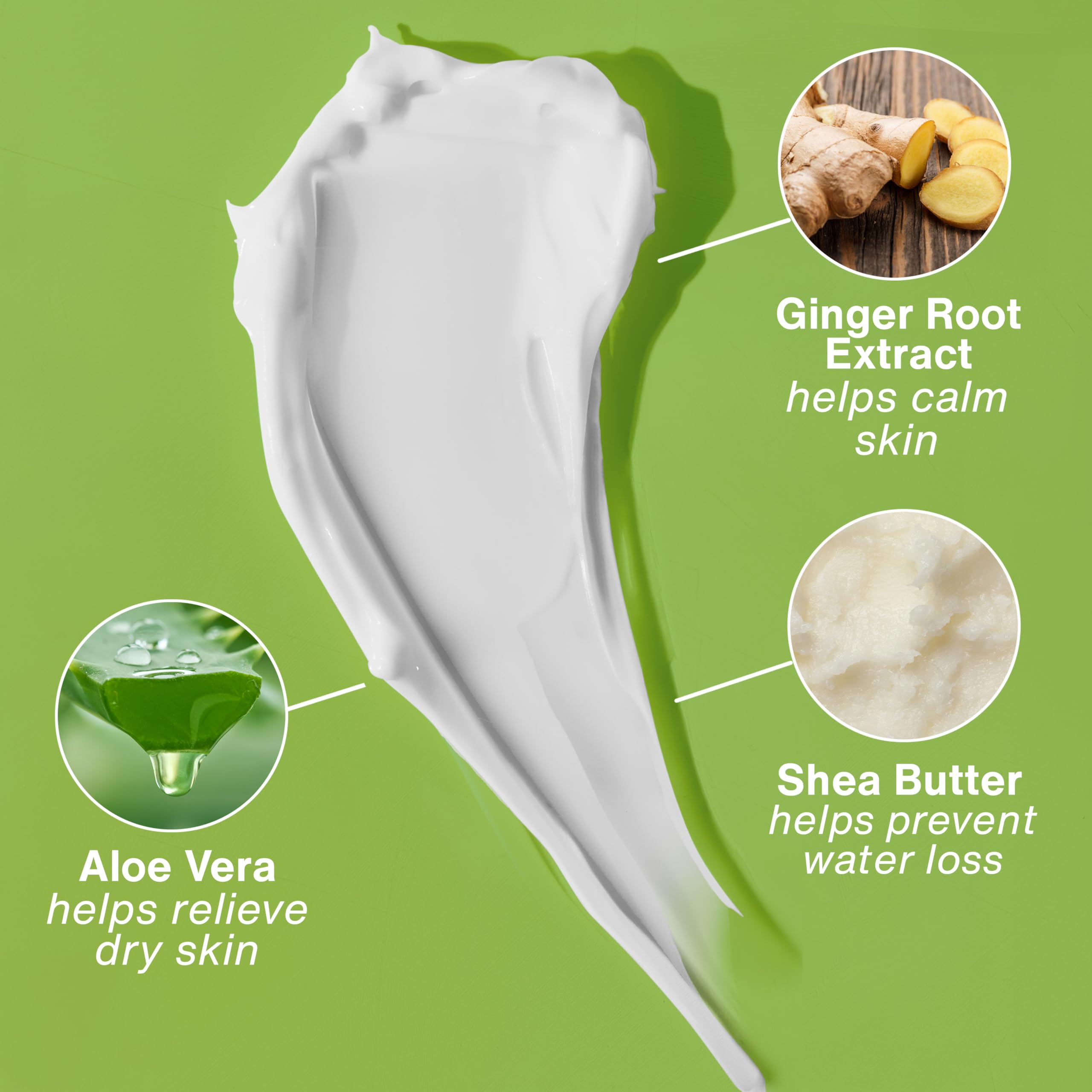 Etiqueta Hempz con ingredientes destaca aceite de cáñamo y beneficios nutritivos