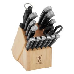 HENCKELS set de 6 cuchillos steak 4.5" listo para servir con estilo