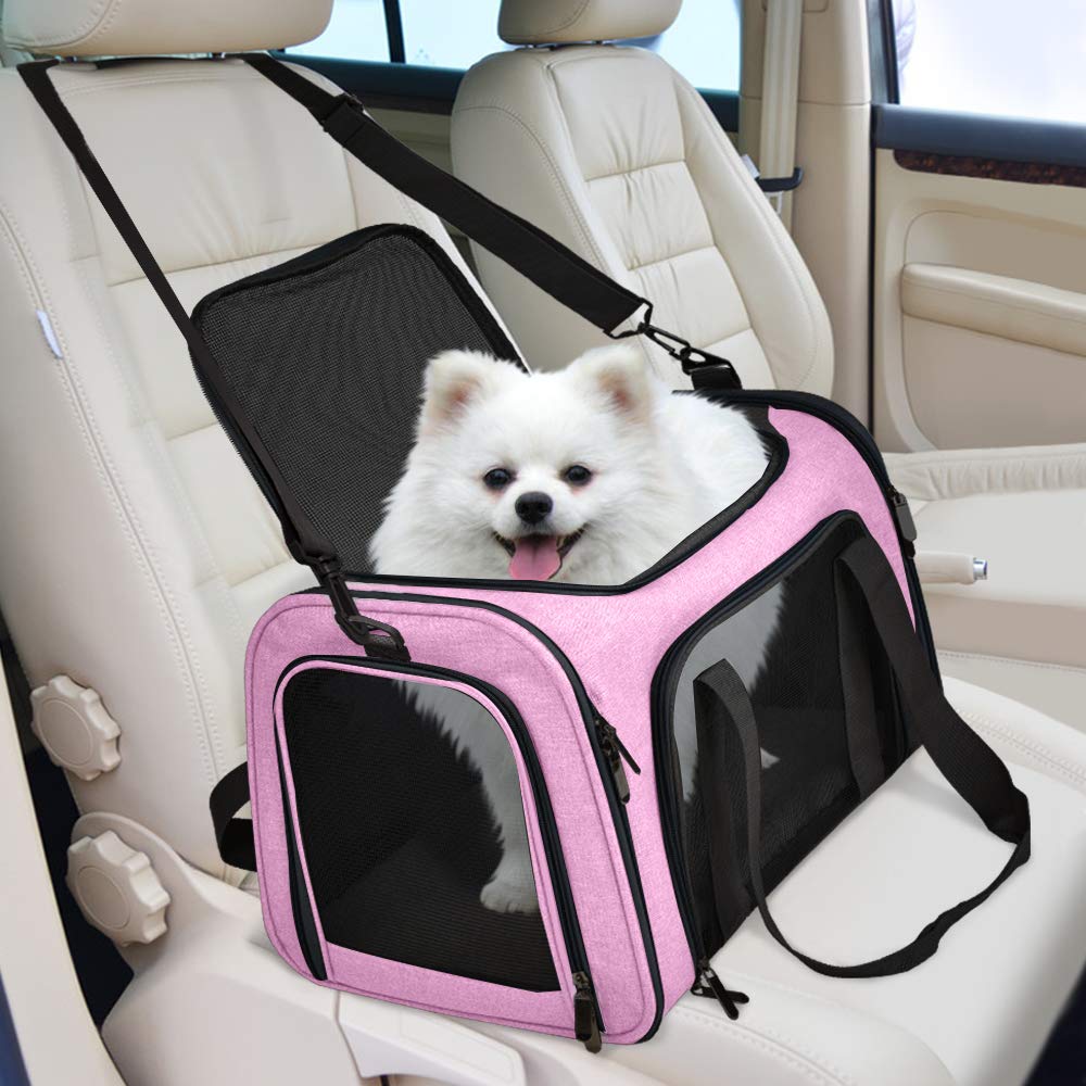 Henkelion plegado compacto ideal para guardar y viajar ligero