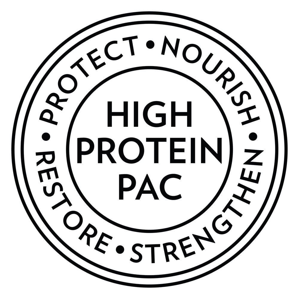 Hi-Pro-Pac etiqueta con colágeno y aminoácidos, explica beneficios nutritivos