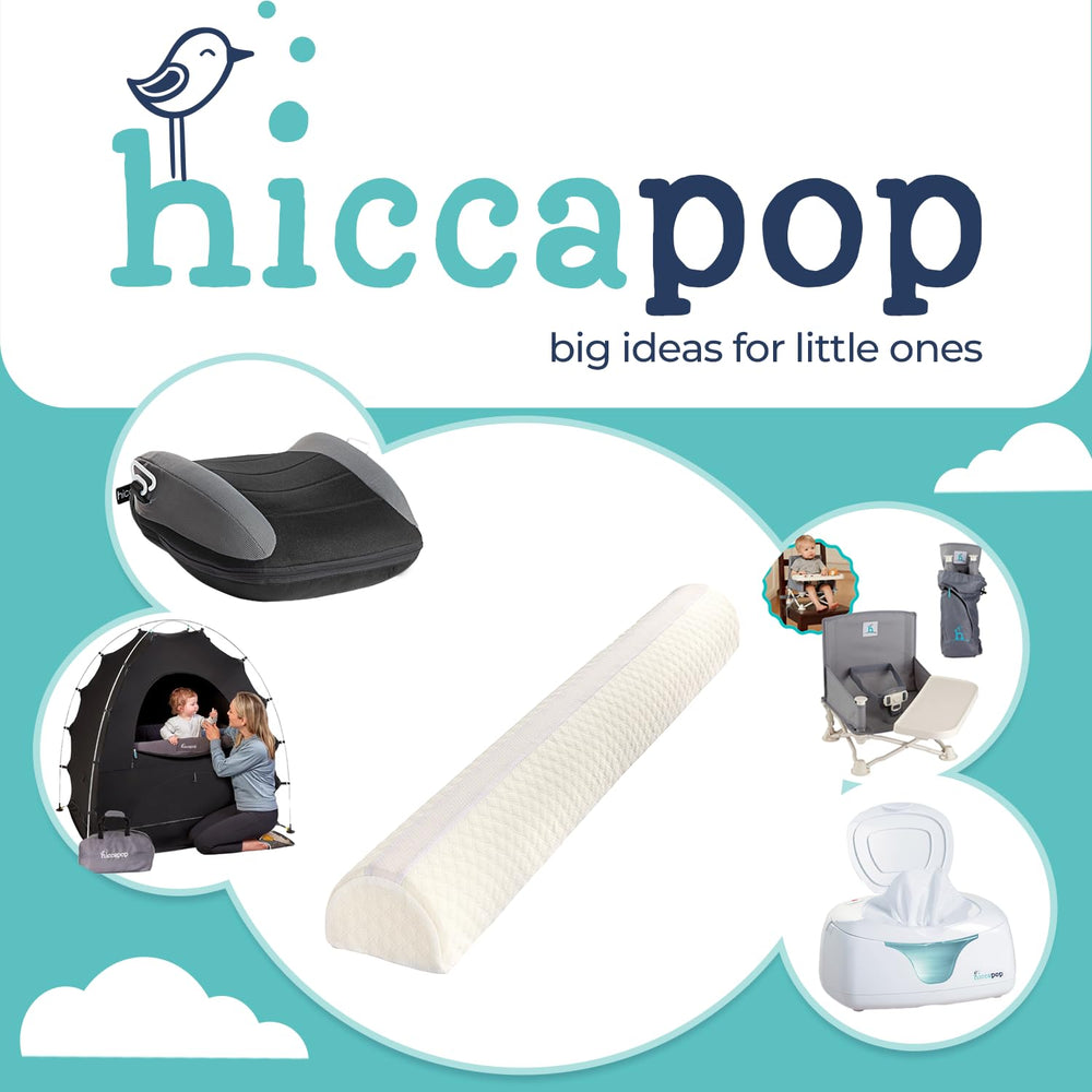 Hiccapop en dormitorio familiar creando protección y tranquilidad