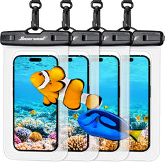 Hiearcool funda frontal pack de 4 mostrando protección clara